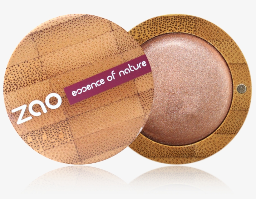 Zao - Cream Eyeshadow - Fard À Paupière Crème Bio, transparent png download