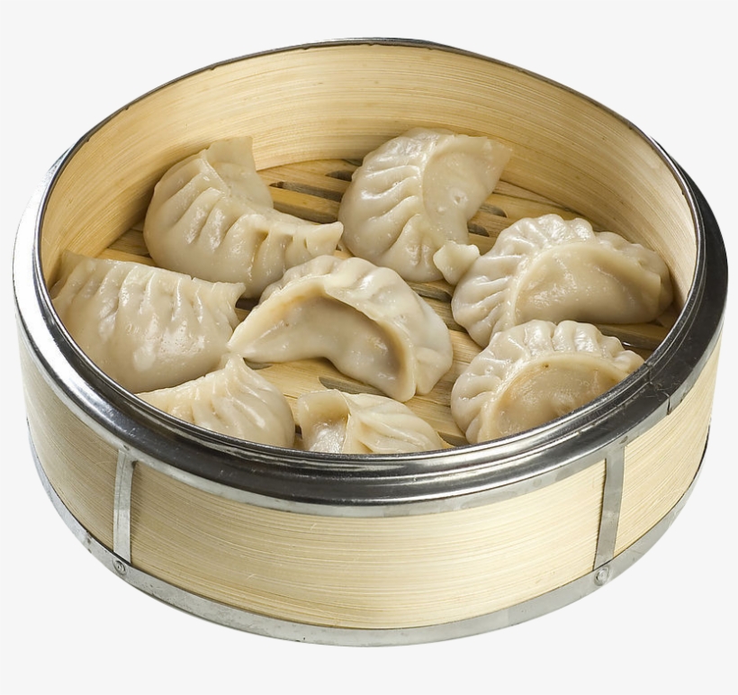 Dumplings Png - 蒸 饺, transparent png download
