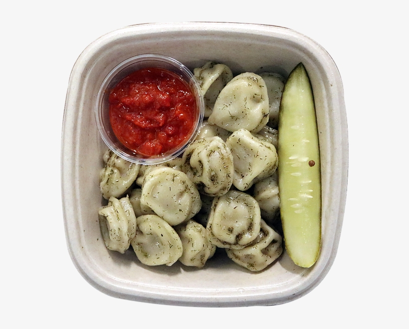 Russian Dumplings Nyc - Chutney, transparent png download