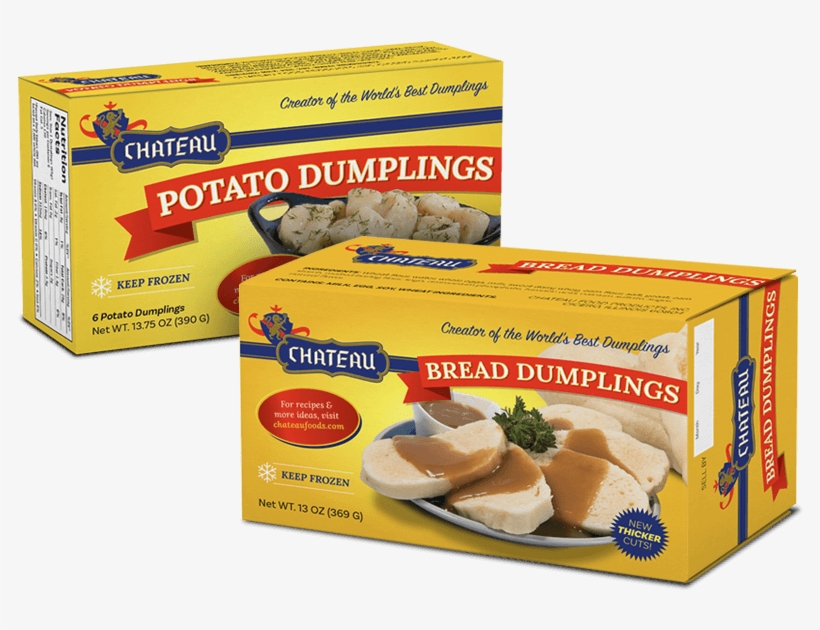 Potato & Bread Dumpling Mix - Dumpling, transparent png download