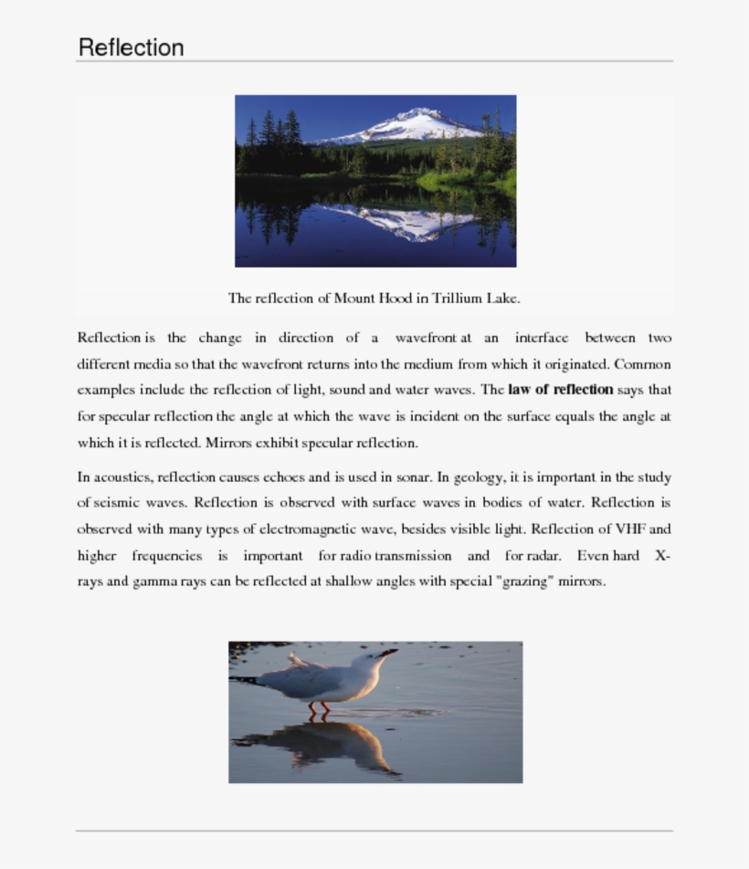 Mt Hood Oregon, transparent png download