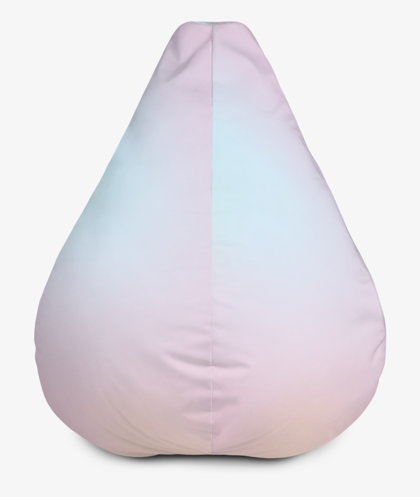 Neon Bean Bag Chair - Comfort, transparent png download