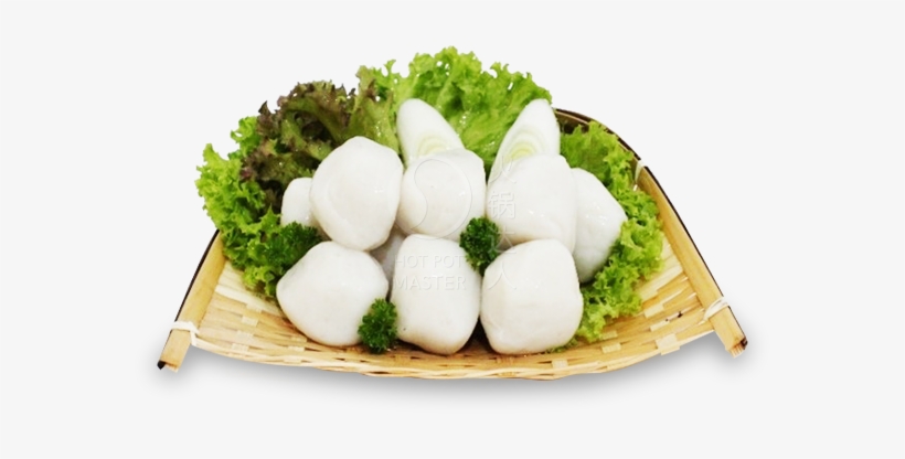 Handmade Fish Balls <br> - Scallion, transparent png download