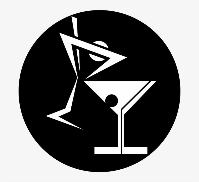 More Views - Cartoon Martini Glasses, transparent png download