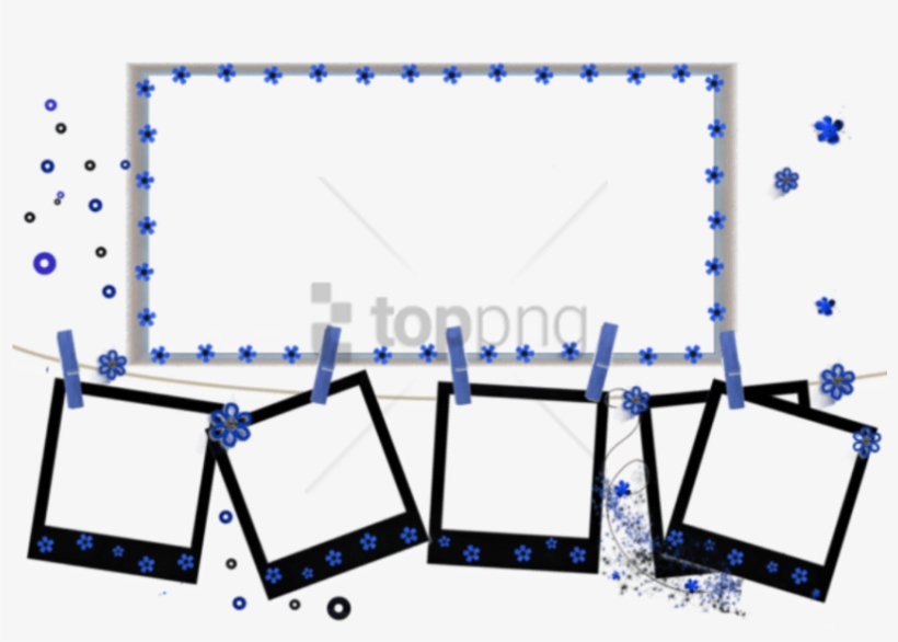 Free Png Picture Frame Png Image With Transparent Background - Transparent Hanging Frame Png, transparent png download