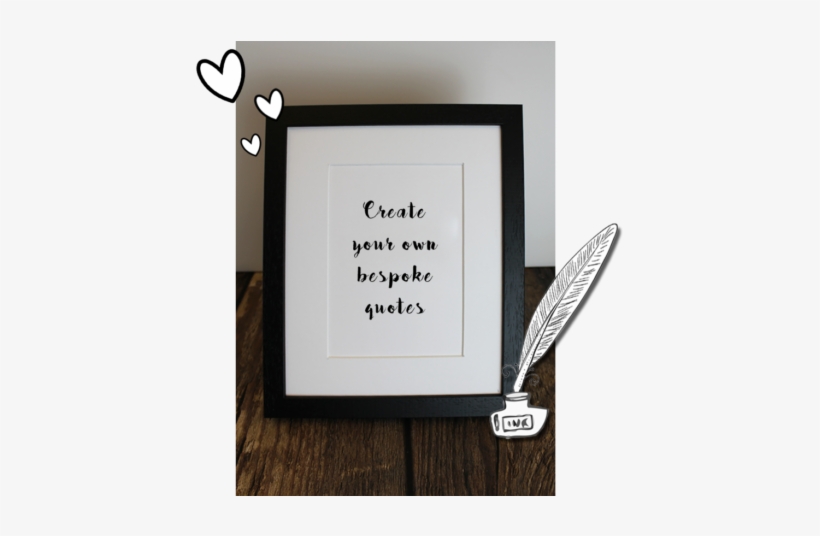 Pick Your Own - Picture Frame, transparent png download