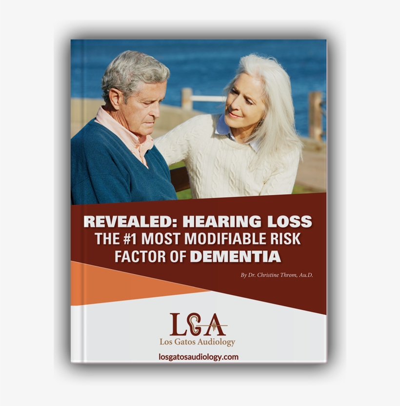 Hearing Loss & Dementia Book - Болезнь Пика Симптомы, transparent png download