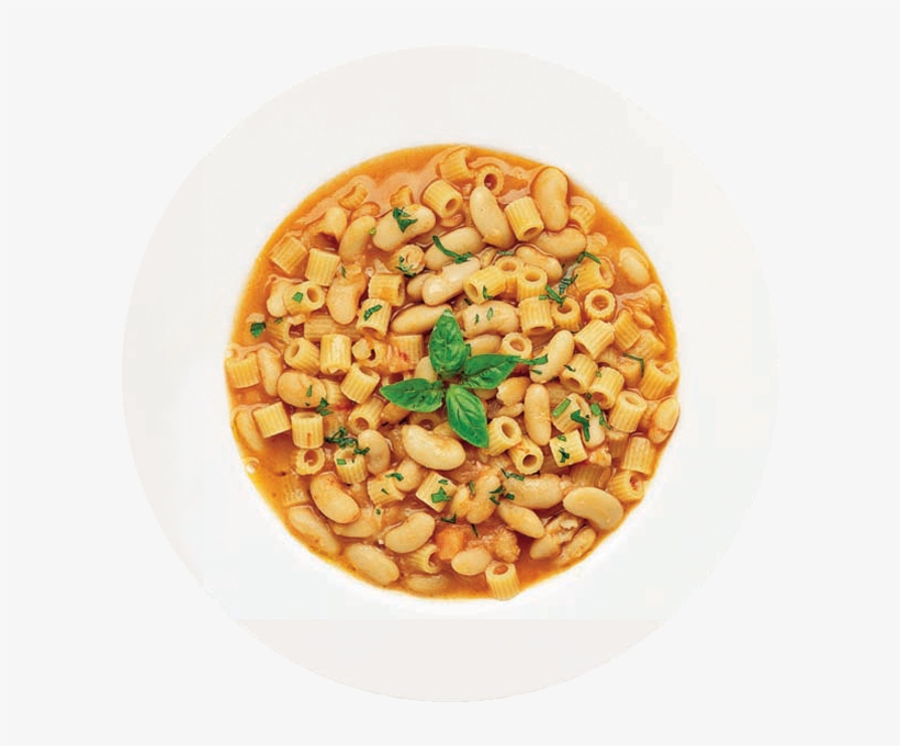 Pasta E Fagioli - Chickpea, transparent png download