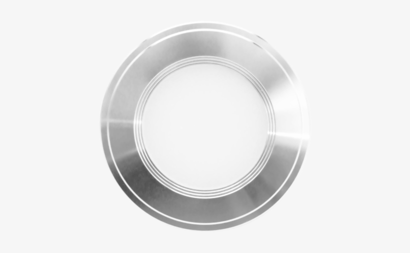 Bala Led Fija E4u 15w Vatios 1800 Lúmenes Para Uso - Circle, transparent png download