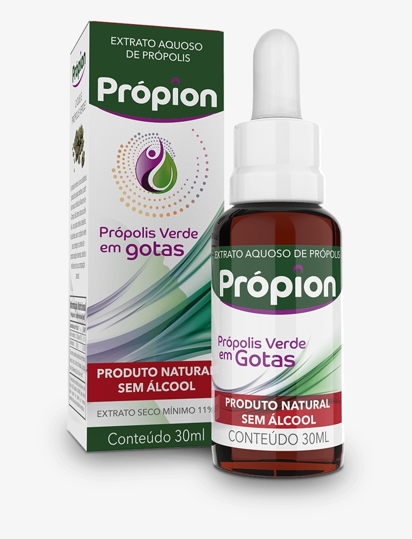 Extrato De Própolis Verde Sem Álcool - Extrato De Propolis Sem Alcool, transparent png download