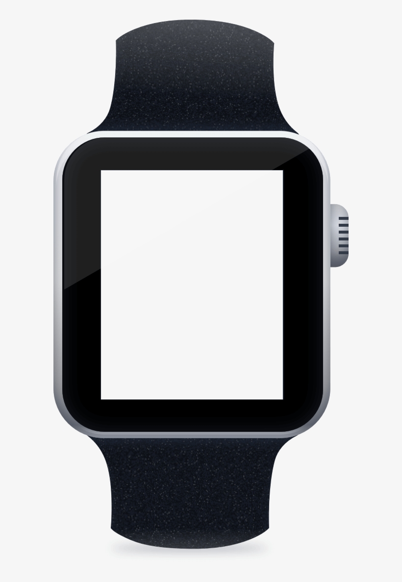 Smartwatches - Analog Watch, transparent png download