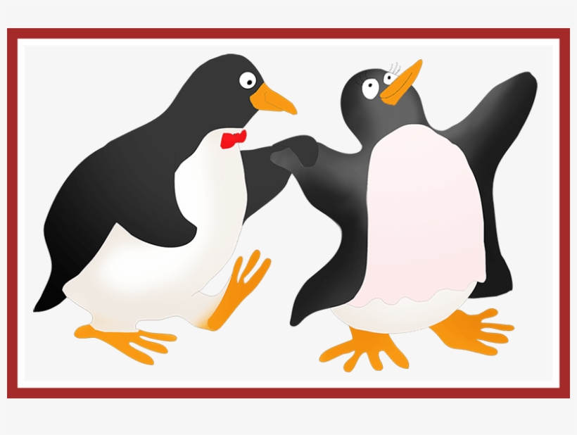 Black And White Download Appealing Collection Of Drawing - Gentoo Penguin, transparent png download