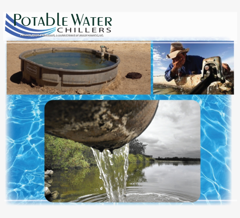 Potablewater Industries - Reflection, transparent png download