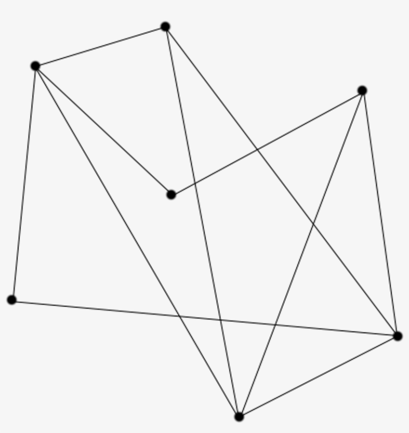 Circle Sticker - Triangle, transparent png download