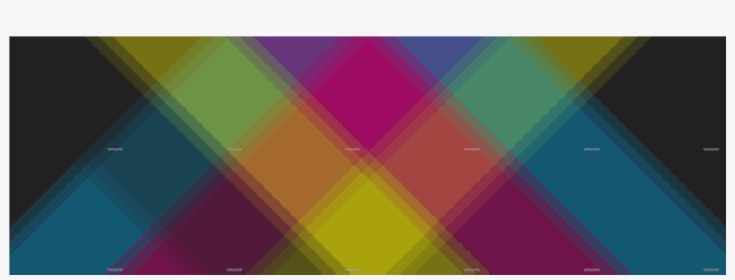 Cmyk Blended 12 Piece Mural - Graphic Design, transparent png download