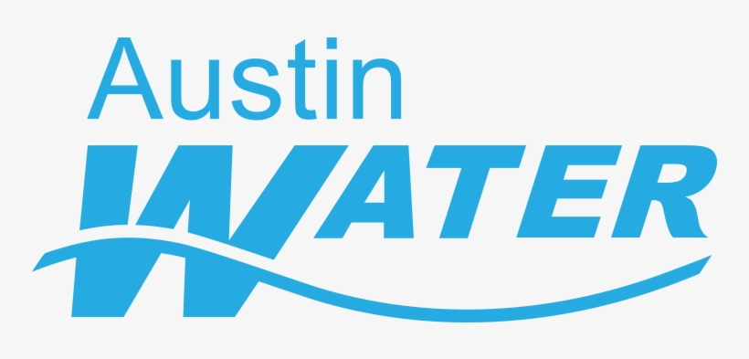 Austin Water Blue - Austin Water Utility, transparent png download