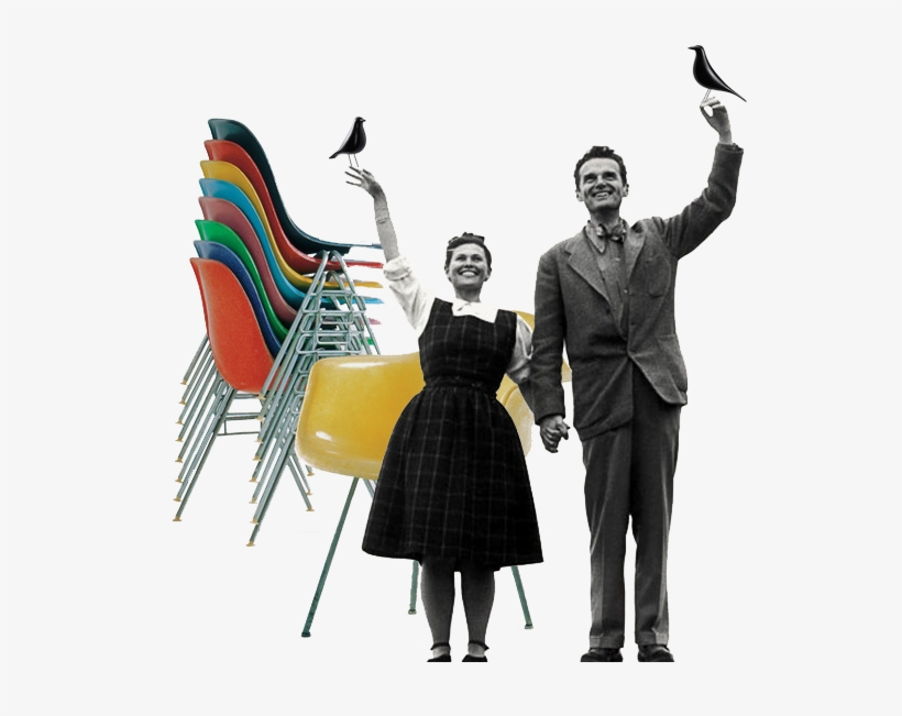 The Architect & The Painter - Eames The Architect & The Painter, transparent png download