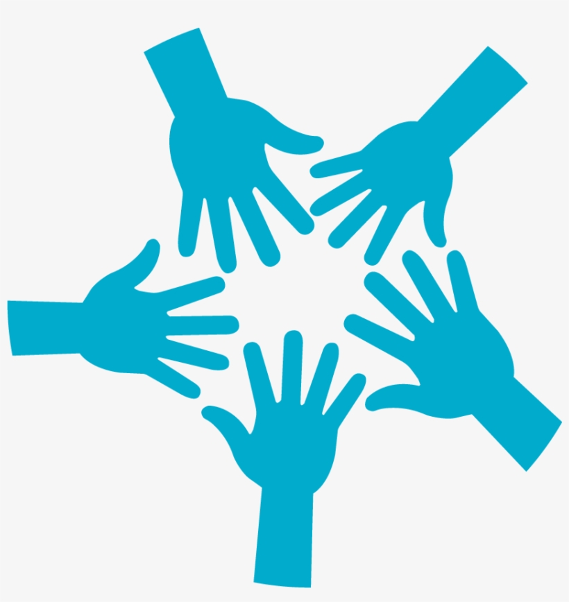 Magine What Will Happen Over The Next 30 Years As More - Hand Teamwork Png Icon, transparent png download