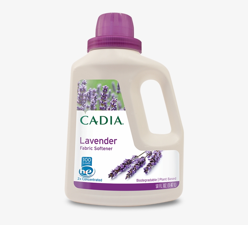 Ingredients - Cadia Laundry Detergent, transparent png download