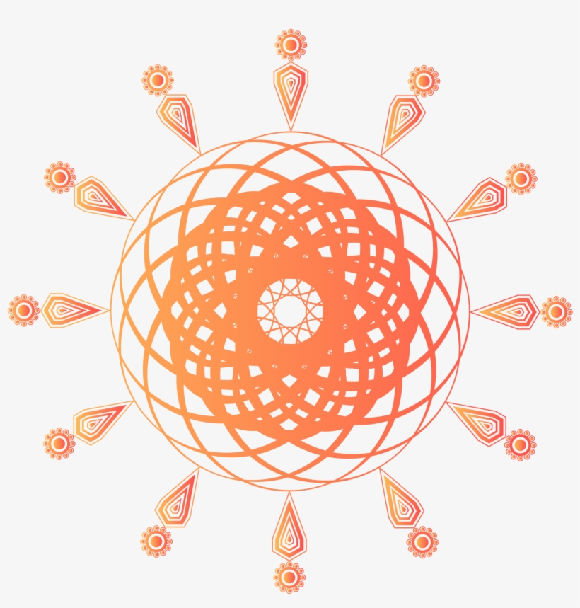 Original Coral Orange Vector Rotation Png And Image - Community Foundation For Calderdale, transparent png download