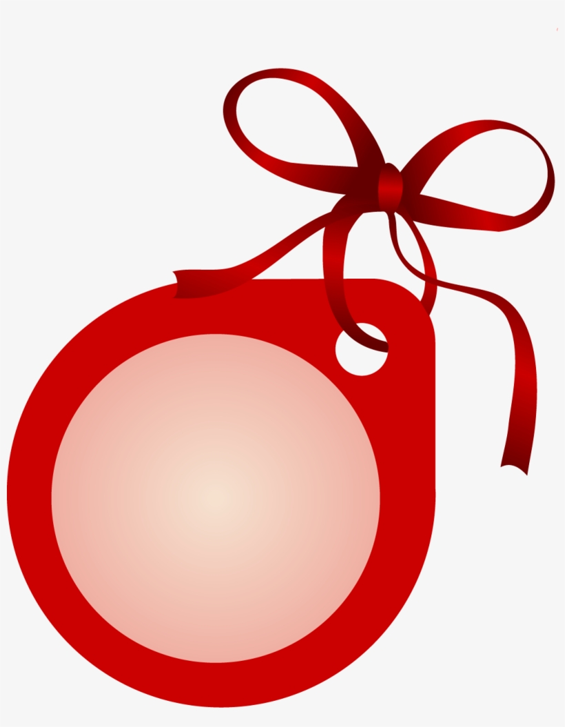 Icon Transprent Png Free Ⓒ - Christmas Price Tag Png, transparent png download