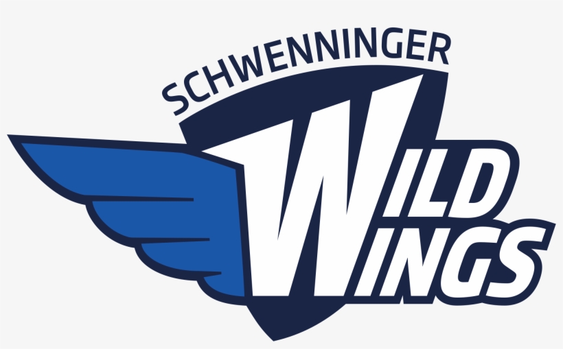 Schwenninger Wild Wings Logo - Wild Wings Logo Png, transparent png download