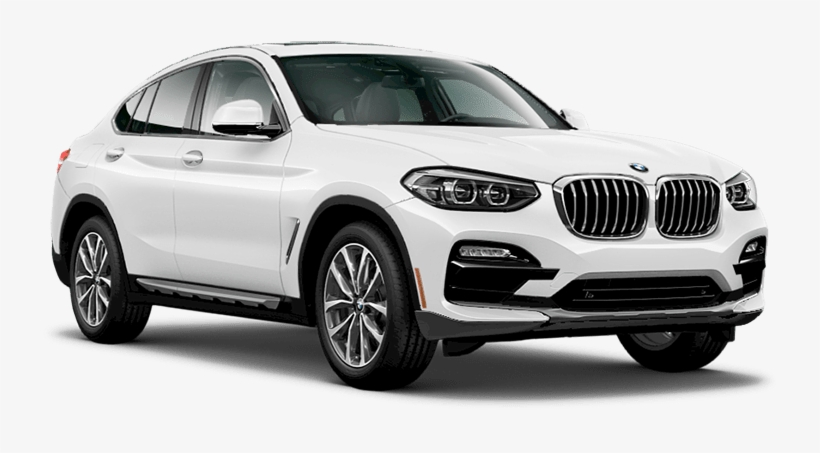 Alpine White - Bmw X4 2019 White, transparent png download
