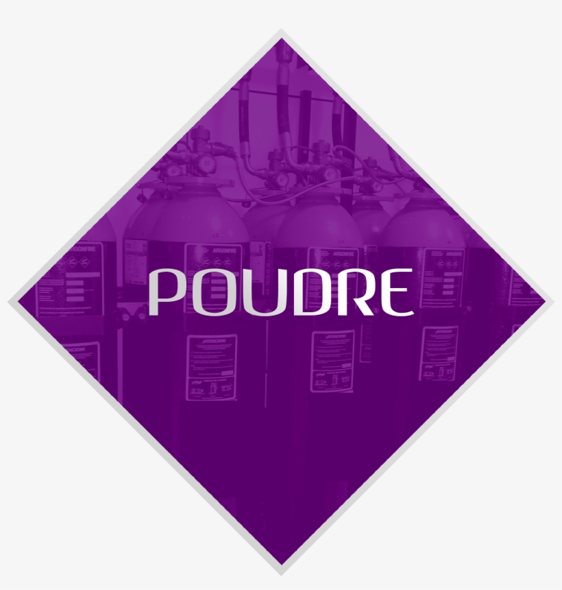 Poudre - Triangle, transparent png download