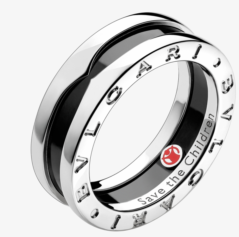 Save The Children Ring - Bulgari Save The Children, transparent png download