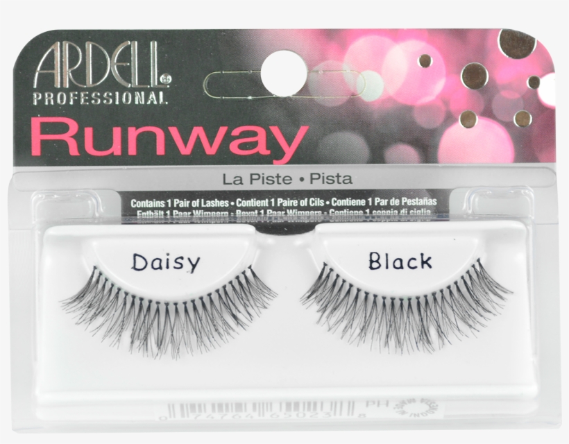 Pestañas Postizas Daisy, , Hi-res - Ardell Runway Daisy Lashes, transparent png download