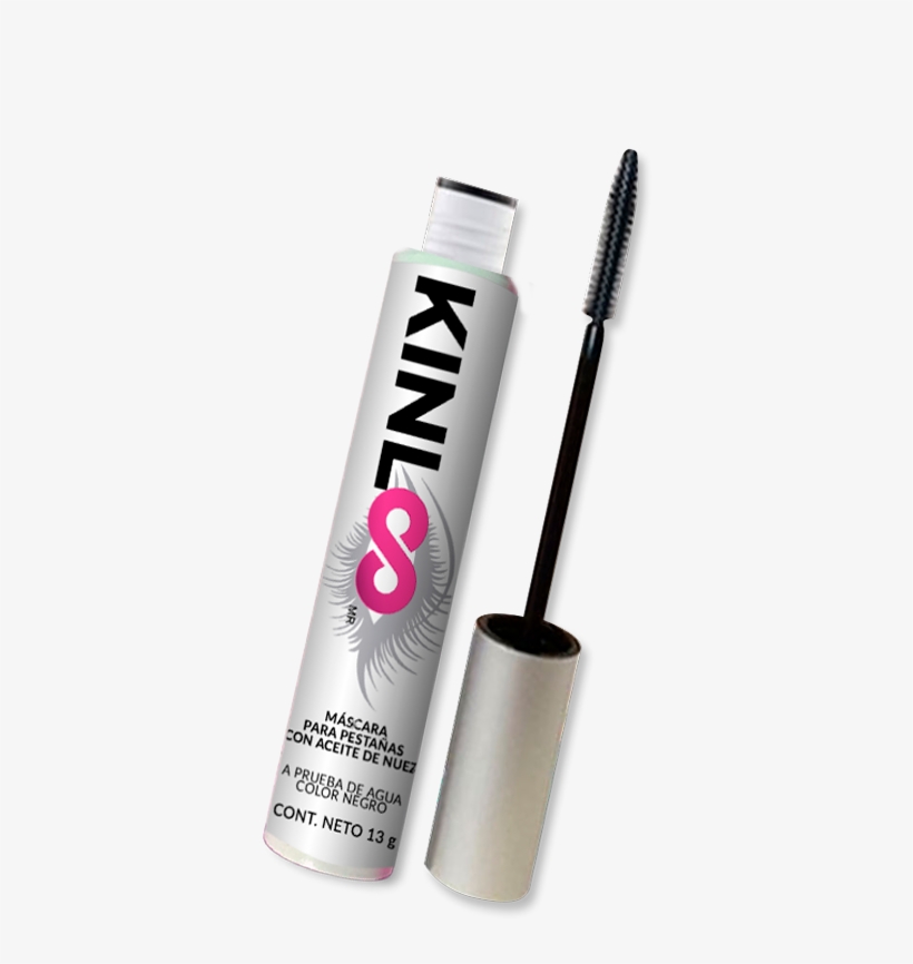 Mascara Para Pestañas Con Aceite De Nuez - Eye Liner, transparent png download