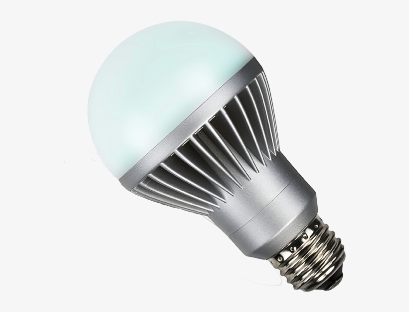 Bombilla Led Nexxt Solution Multicolor Bluetooth - Incandescent Light Bulb, transparent png download