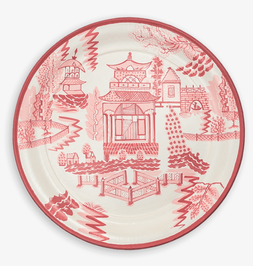 Tol-27 Pink Pagoda - Circle, transparent png download