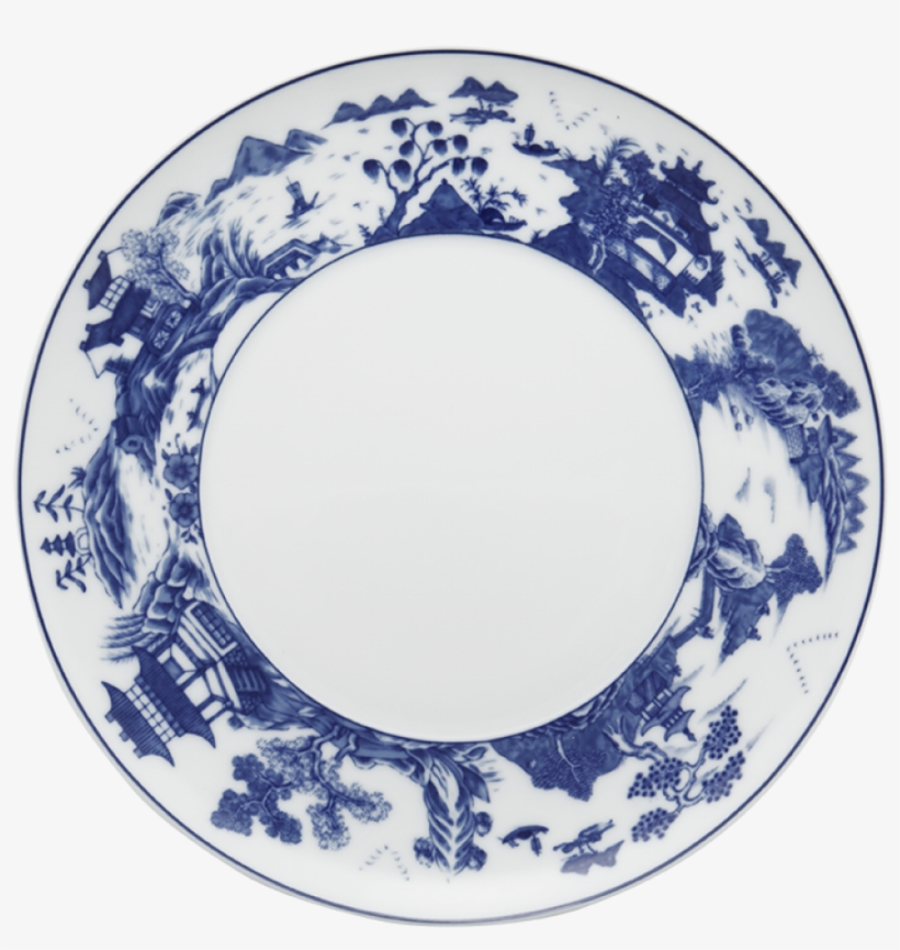 S101a - Blue And White Porcelain, transparent png download