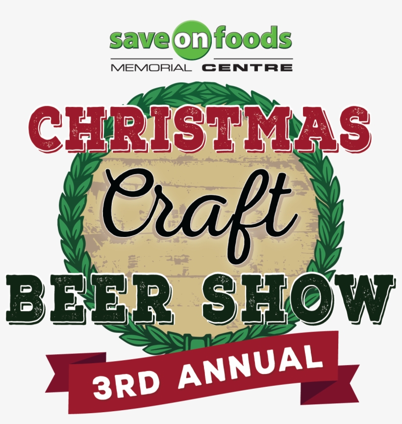 Christmas Craft Beer Show 2018 Preview And Beer List - Save On Foods, transparent png download