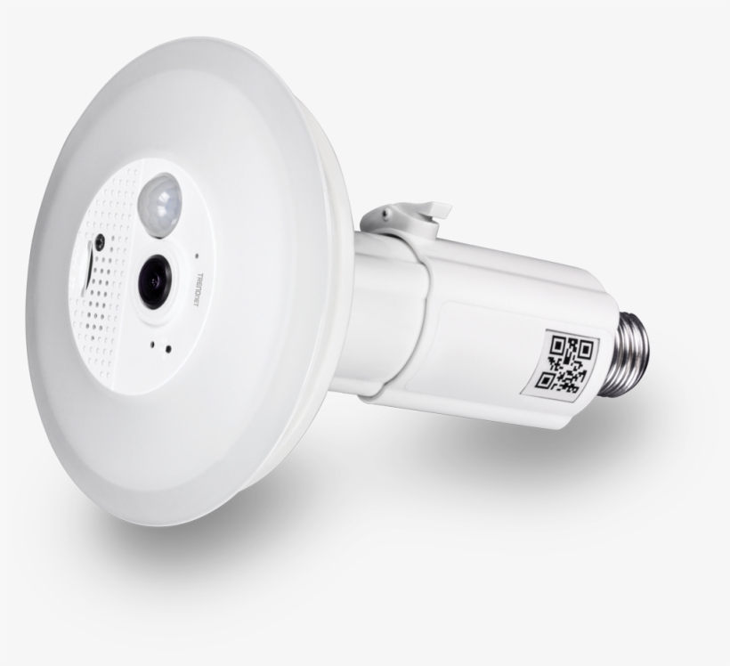 Cámara De Vigilancia Hd Wifi Tipo Bombilla - Angle Grinder, transparent png download