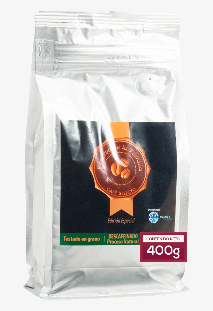Café Los Portales De Córdoba Reserva De La Familia - Caramel, transparent png download