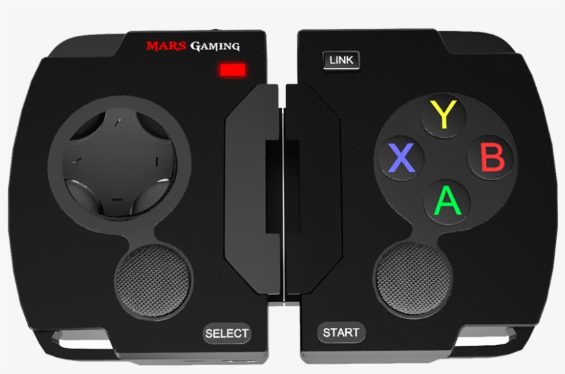 Mgp1 Gamepad - Gaming Control Tacens Mgp1, transparent png download