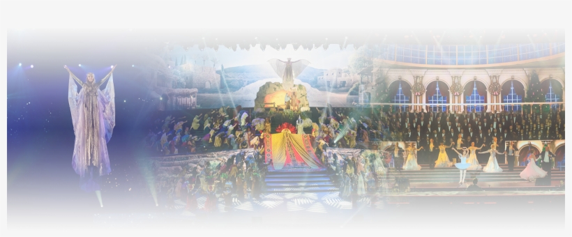 Gift Of Christmas Scenes - Tourist Attraction, transparent png download