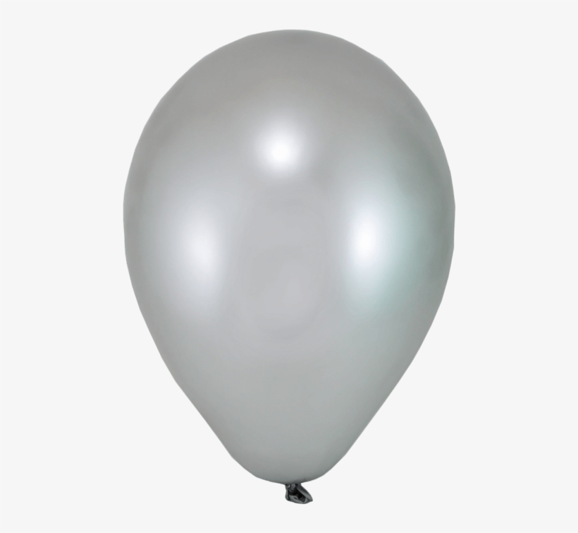 Cinza Prata - Balloon, transparent png download