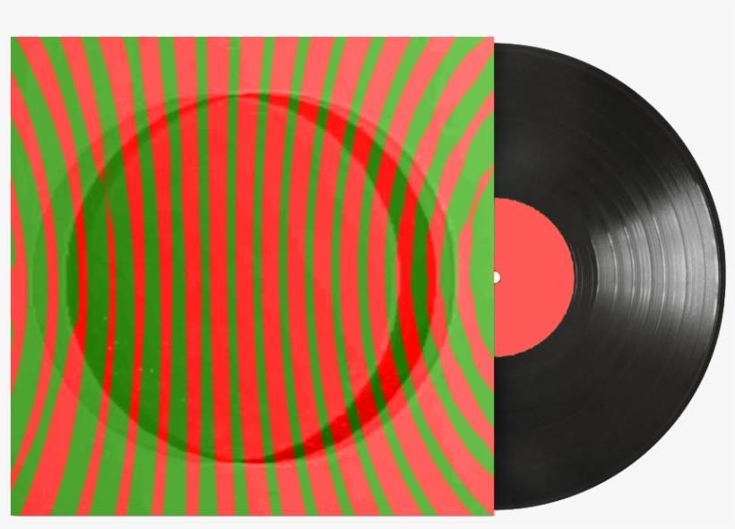 Album Mockup Cir - Circle, transparent png download