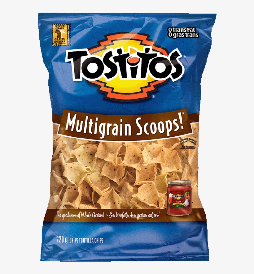 Tortilla Chips - Black Corn Tortilla Chips, transparent png download