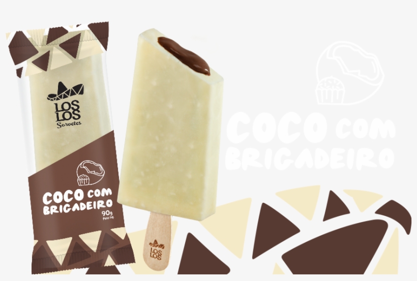 Ice Cream Bar, transparent png download
