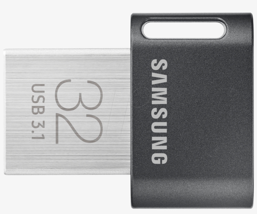 Flash Drive, Usb - Samsung, transparent png download