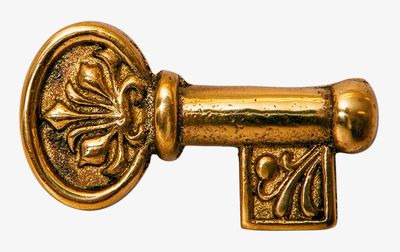 Keys To The Shop Equipping The Coffee Service Professional - Brass, transparent png download