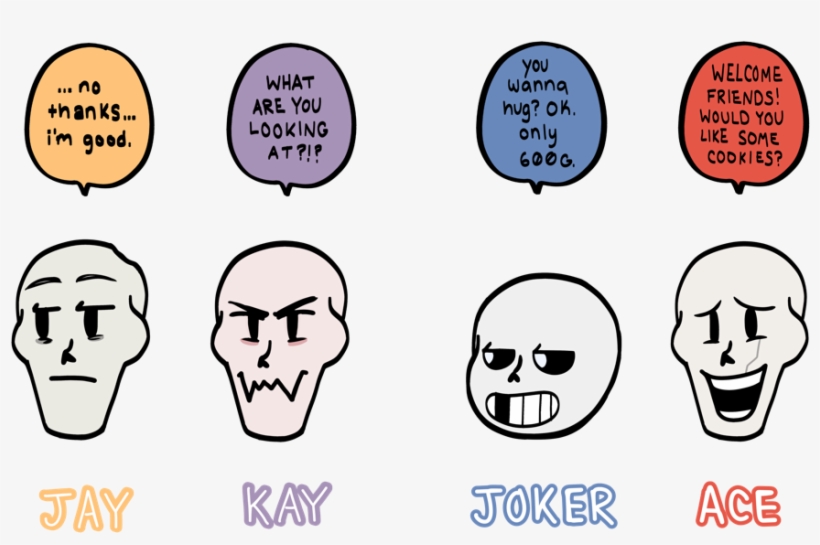 In My Comics, I've Liked Using Colored Word Bubbles - Cartoon, transparent png download