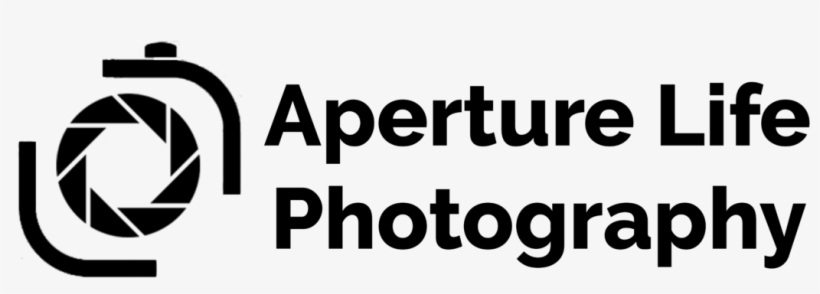 Aperture Life Photography - Black-and-white, transparent png download