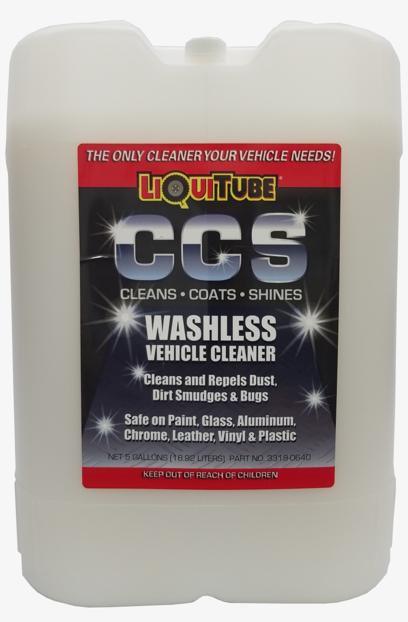 Ccs 5 Gallon Refill - Leather, transparent png download