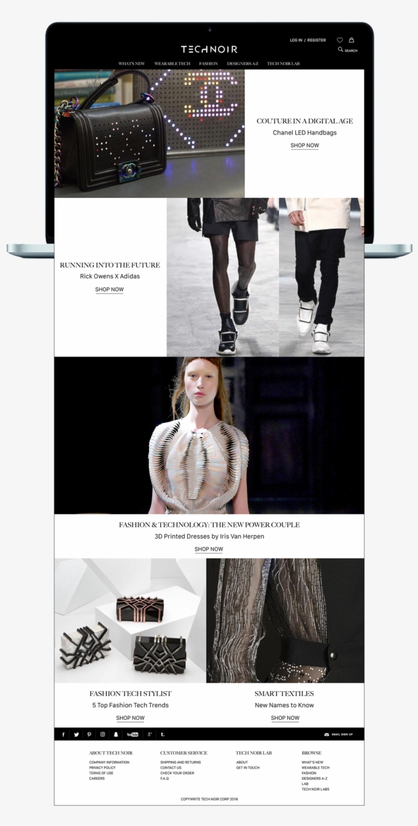 Webpage - Fashion Model, transparent png download