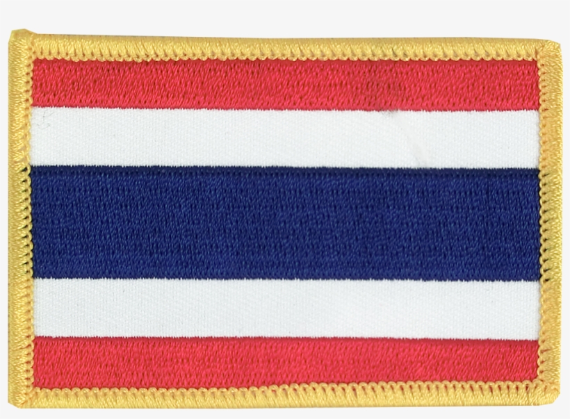 Patch With Detailed Embroidery And Iron-on Glue - Mat, transparent png download